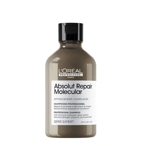 L'oreal Absolut Repair Molecular Professional Shampoo 300ml főképe